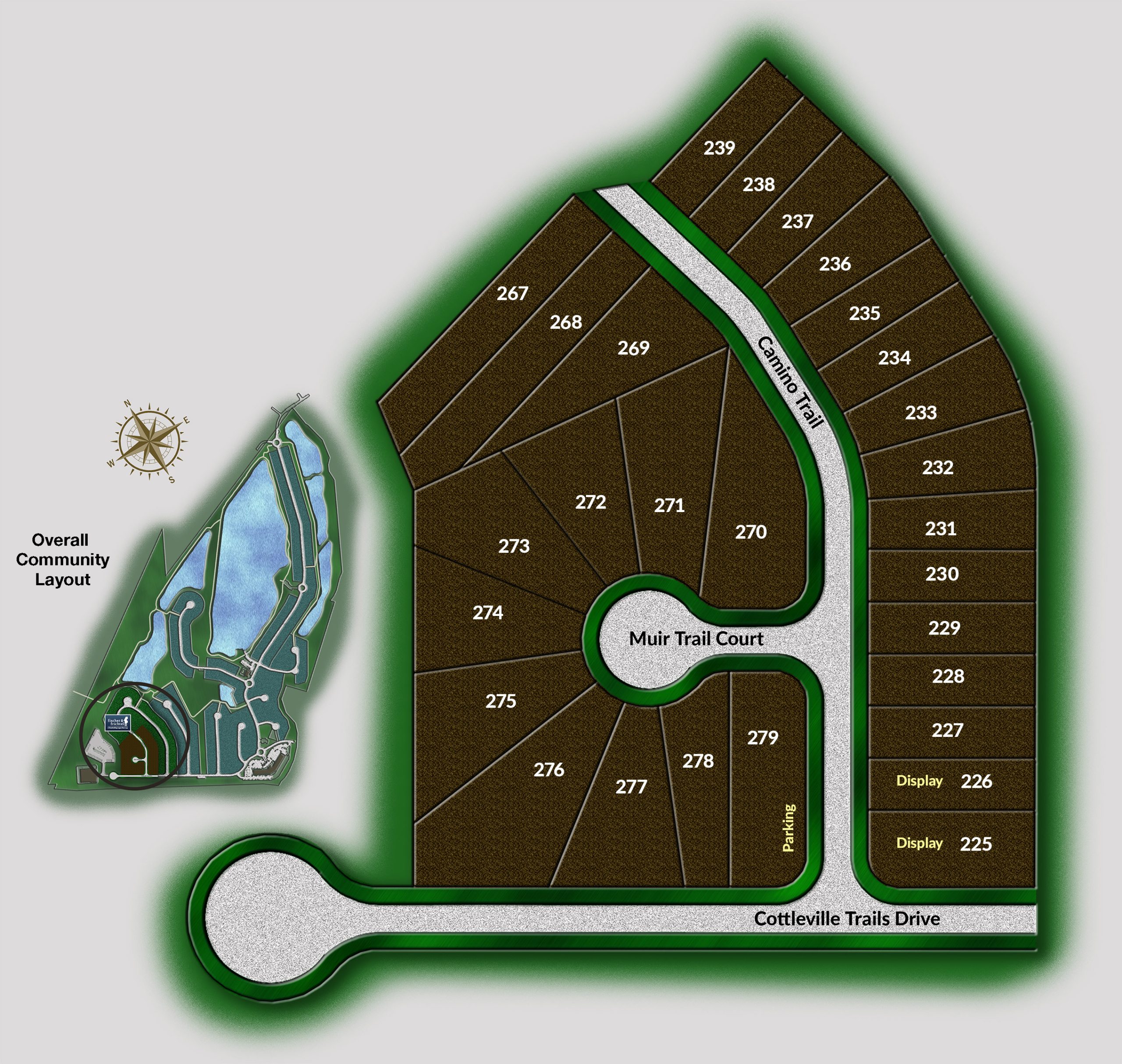 Fischer & Frichtel New Homes is Cottleville MO at Cottleville Trails