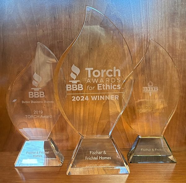 Fischer & Frichtel Receives Two Prestigious Awards for Excellence & Ethics